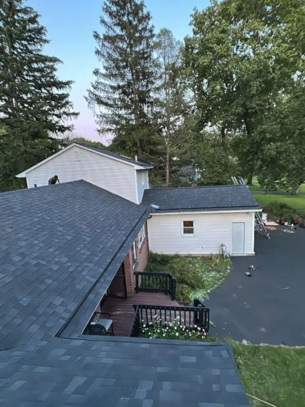When To Schedule Asphalt Roof Replacement