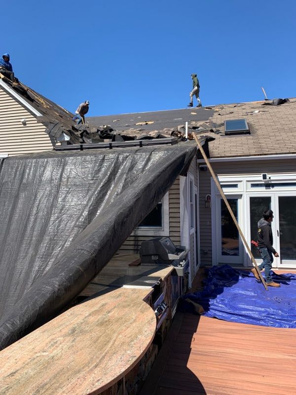 Roof Installation Materials And Design Options