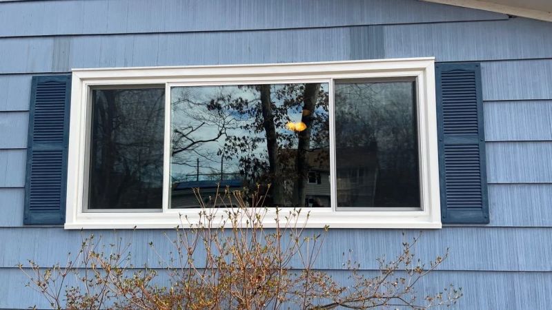 Aluminum Windows Installation