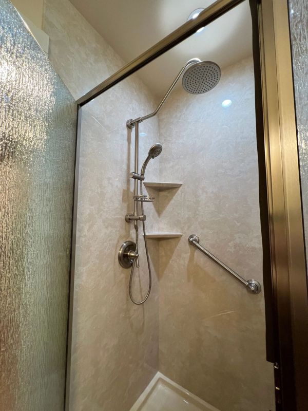 Shower Installation